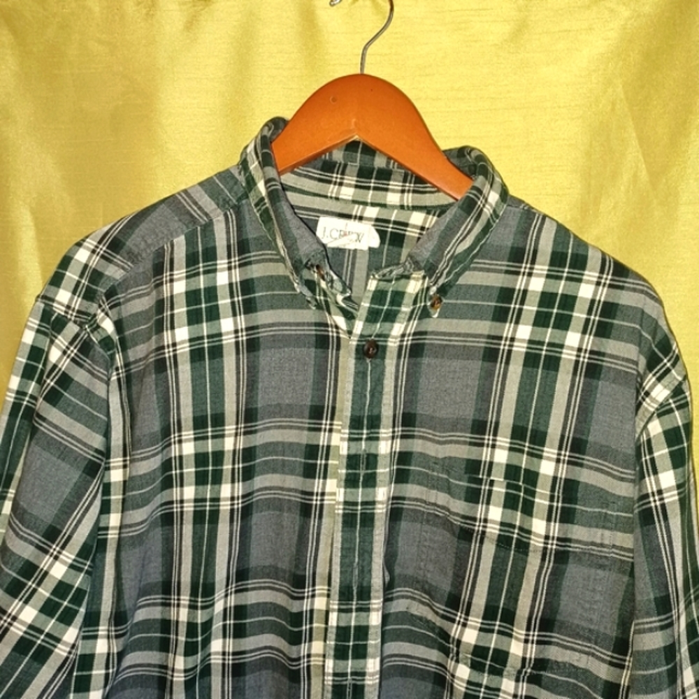 JCrew long sleeve Men Shirt - Picture 6 of 7